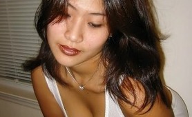 Beatiuful Asian Milfs Posing For The Camera